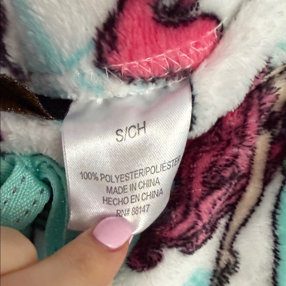 Little Mermaid PJ Pants - Picture 4 of 4